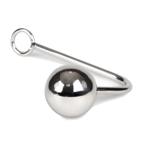 Anal Hook BDSM 5299 Steel AllNight 1013